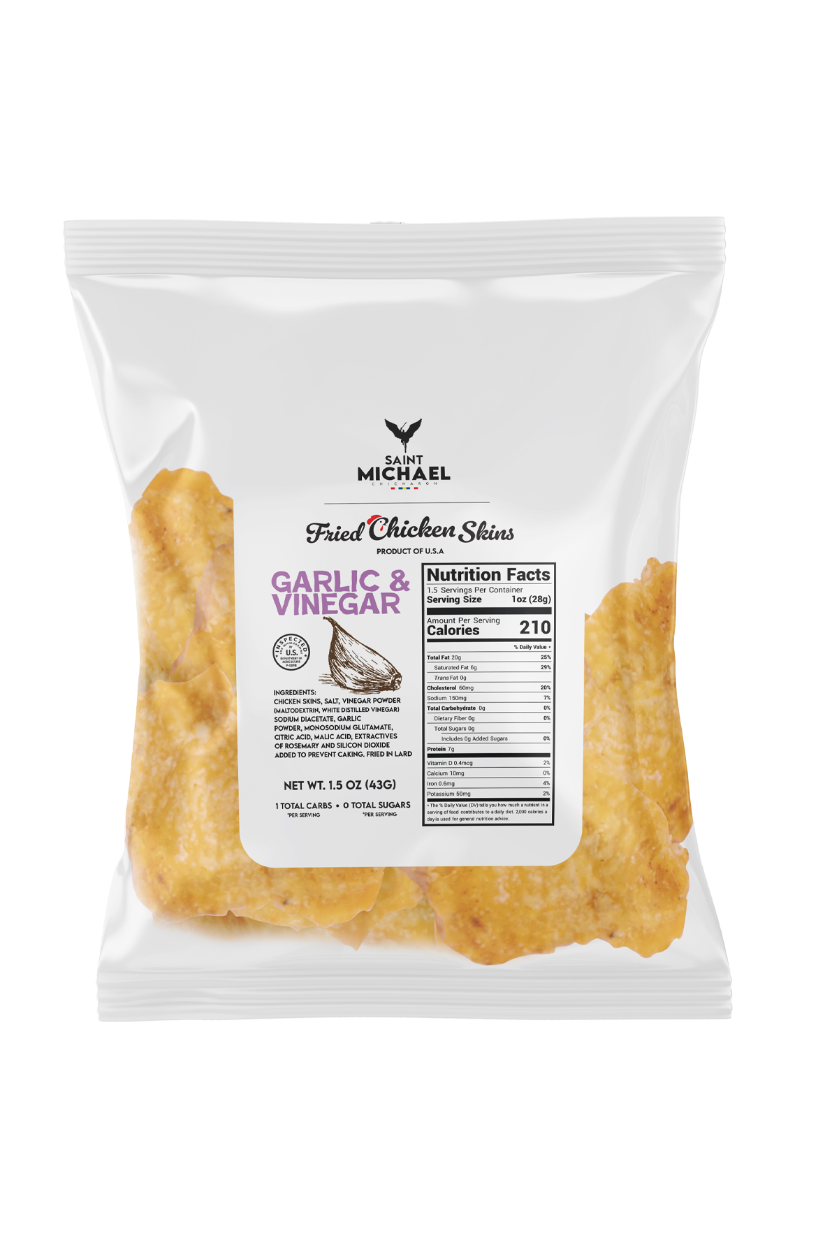 Garlic & Vinegar