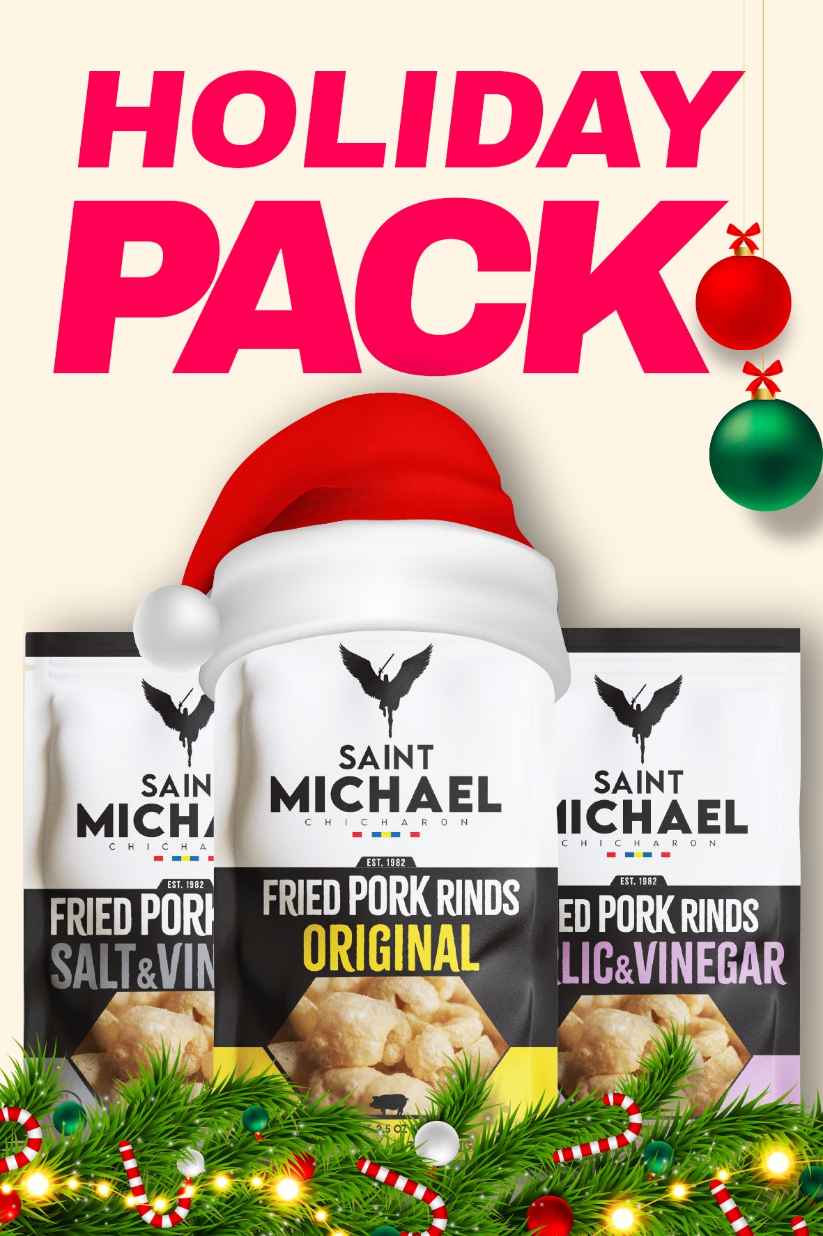 Special Holiday Pack