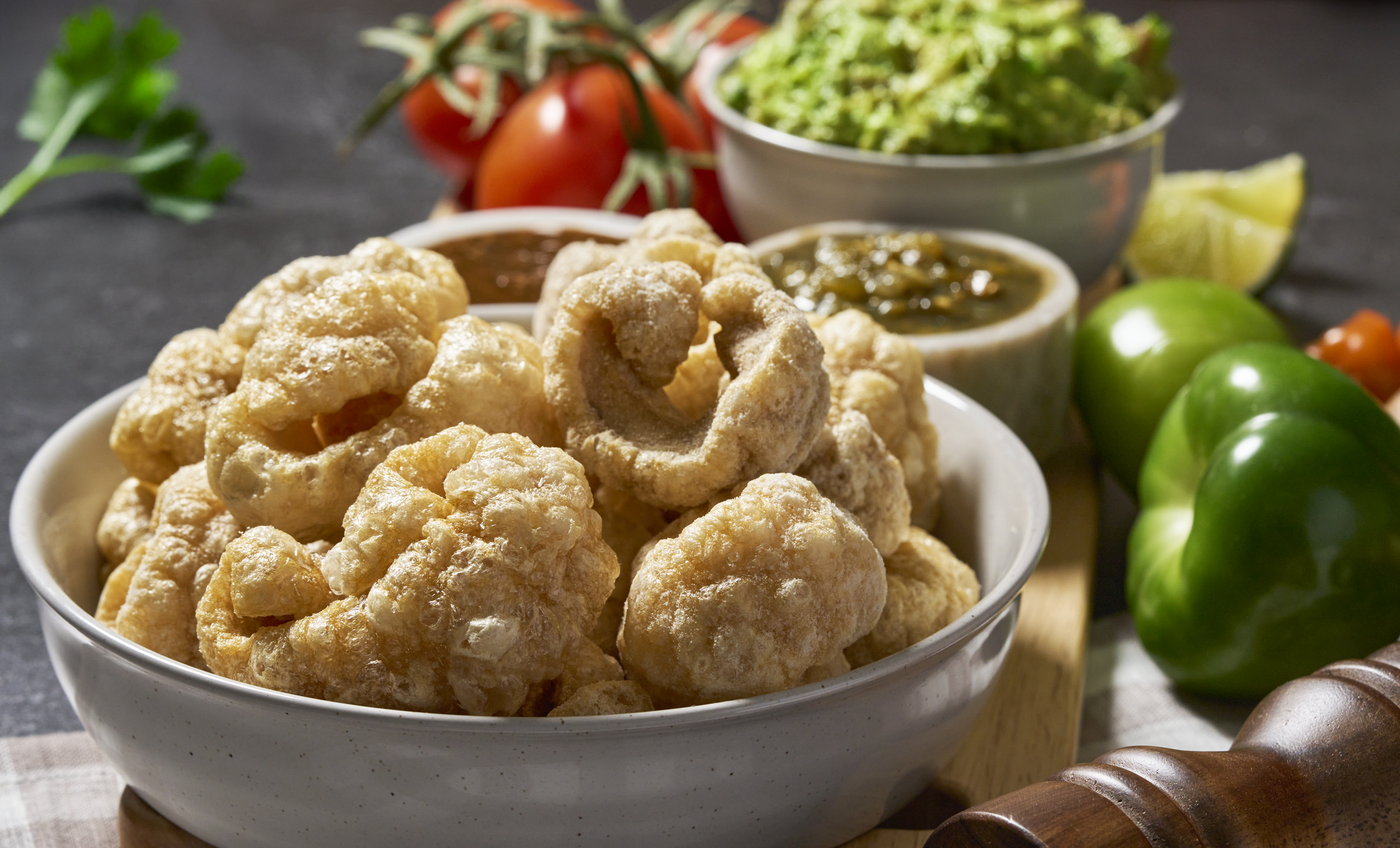 The Chicharon Collection – Saint Michael Chicharon