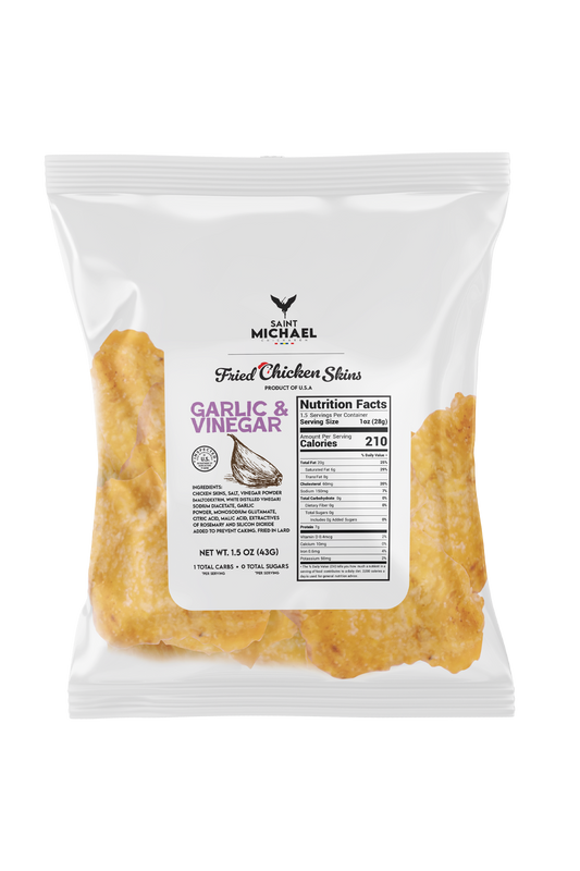 Garlic & Vinegar