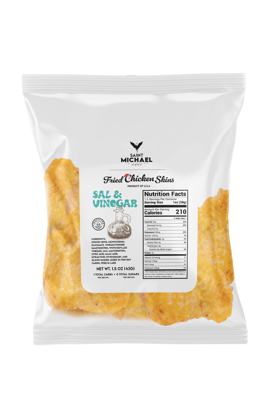 Salt & Vinegar