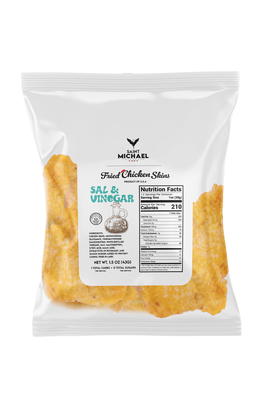 Salt & Vinegar