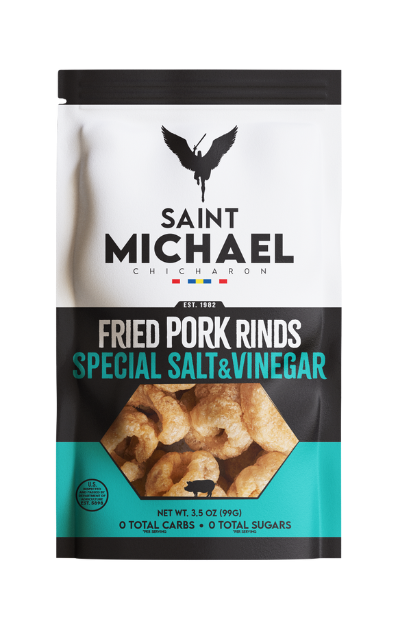 Special Salt & Vinegar